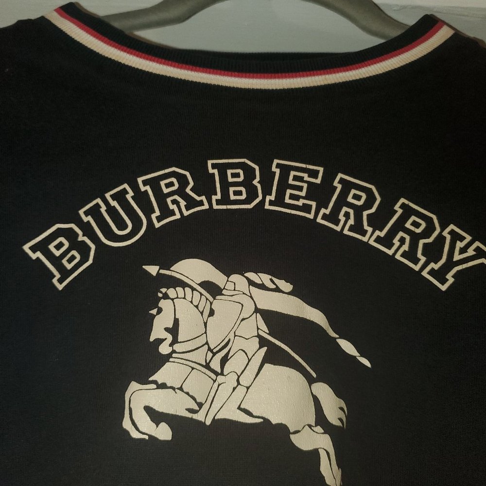 Burberry Reversible longsleeve